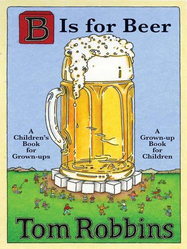 Cover for B Is for Beer