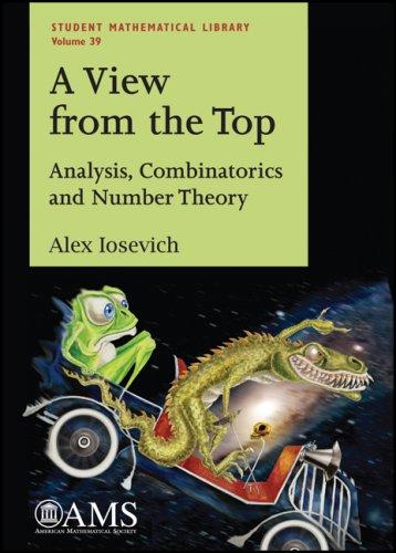 Cover for A View from the Top (Student Mathematical Library)