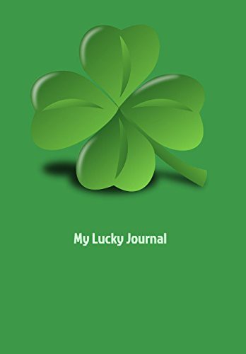 Cover for My Lucky Journal
