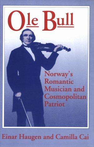 Cover for Ole Bull