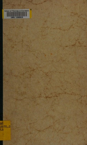 Cover for Das Gesetz erfüllen