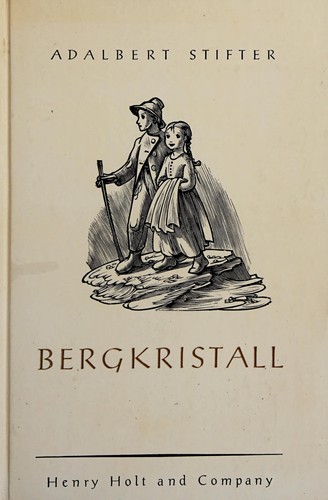 Cover for Bergkristall