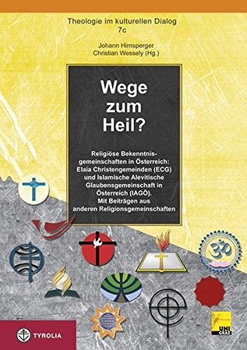 Cover for Wege zum Heil?
