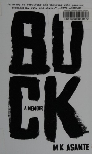 Cover for Buck