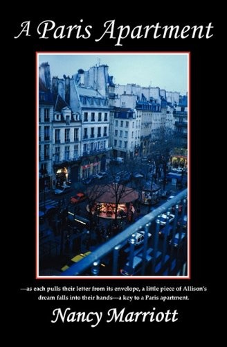 Cover for A Paris Apartment