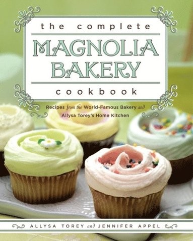 Cover for The complete Magnolia Bakery cookbook