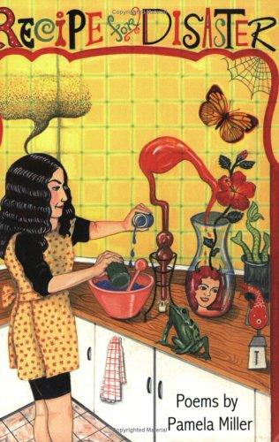 Cover for Recipe for Disaster