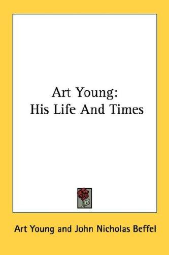 Cover for Art Young