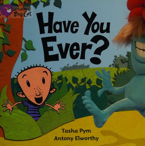Cover for Have you ever?