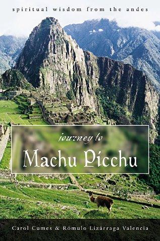 Cover for Journey to Machu Picchu