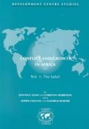 Cover for Conflict and growth in Africa