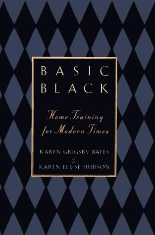 Cover for Basic black