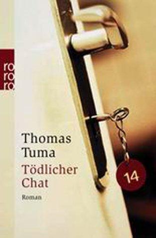 Cover for Tödlicher Chat.