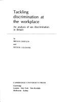 Cover for Tackling discrimination at the workplace
