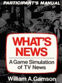 Cover for What's news