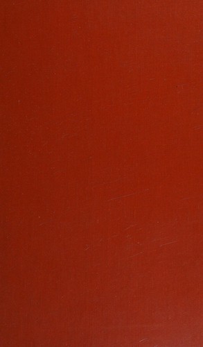 Cover for Common Market law of competition