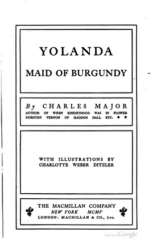 Cover for Yolanda
