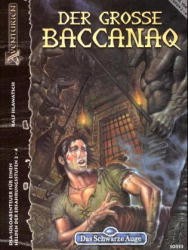 Cover for Der große Baccanaq