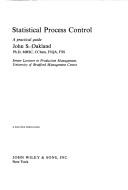 Cover for Statistical process control