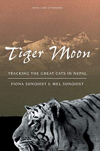 Cover for Tiger moon