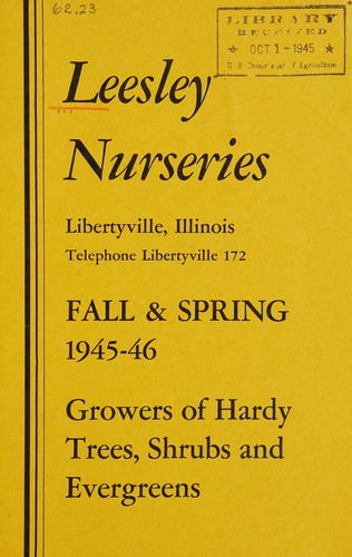 Cover for Wholesale catalog