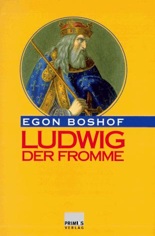 Cover for Ludwig der Fromme