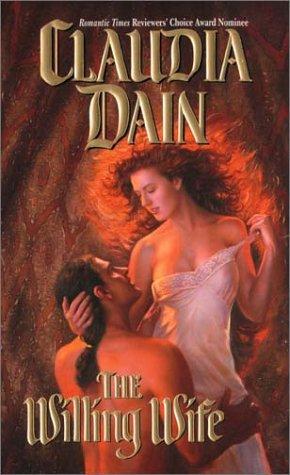 Cover for The willing wife