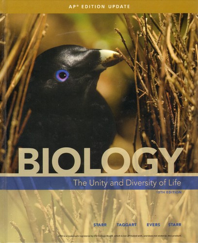 Cover for Biology