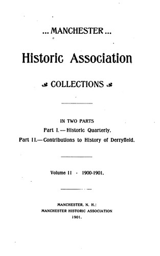 Cover for Collections