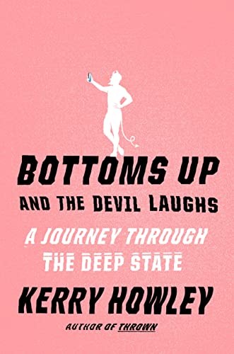 Cover for Bottoms Up and the Devil Laughs