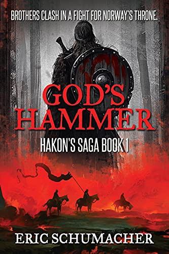 Cover for God's Hammer