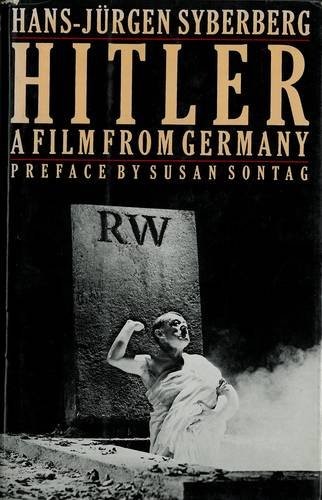 Cover for Hitler