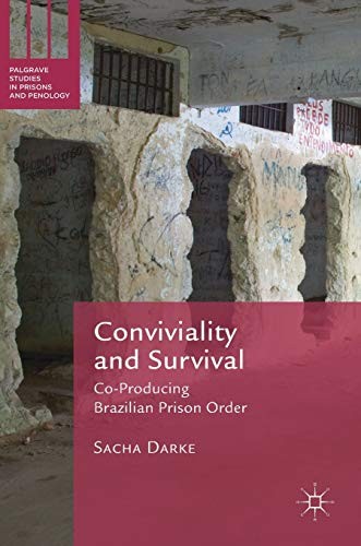 Cover for Conviviality and Survival