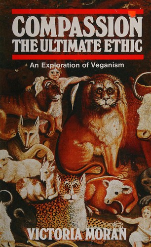 Cover for Compassion