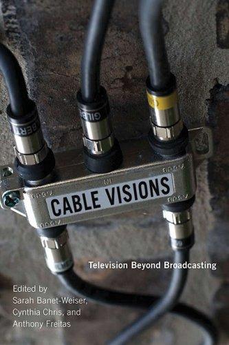 Cover for Cable Visions
