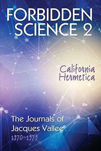 Cover for Forbidden Science 2