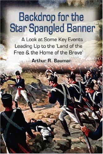 Cover for Backdrop for the Star Spangled Banner