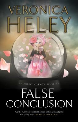 Cover for False Conclusion