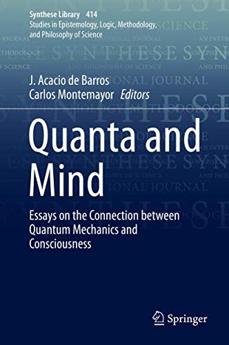 Cover for Quanta and Mind