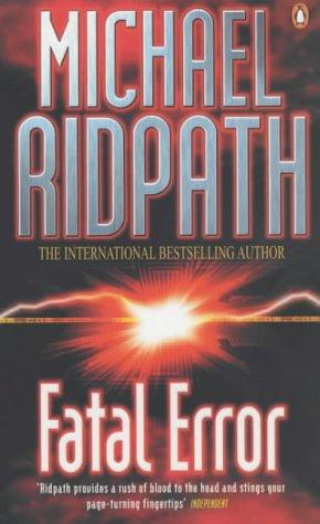 Cover for Fatal Error