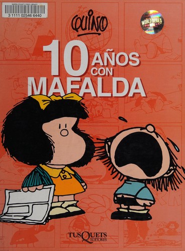 Cover for 10 años con Mafalda