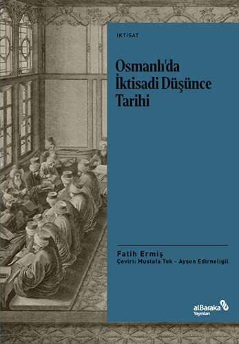 Cover for Osmanli'da Iktisadi Düsünce Tarihi