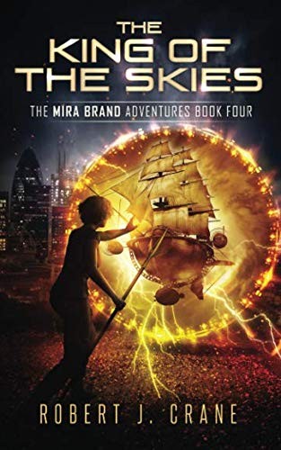 Cover for The King of the Skies