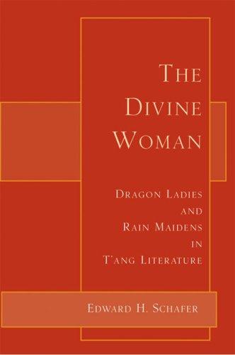 Cover for The Divine Woman