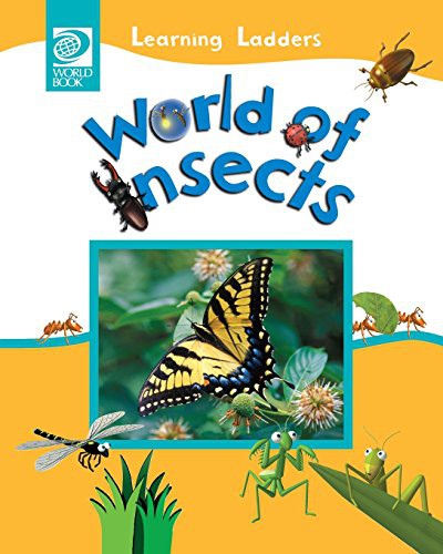 Cover for World of Insects