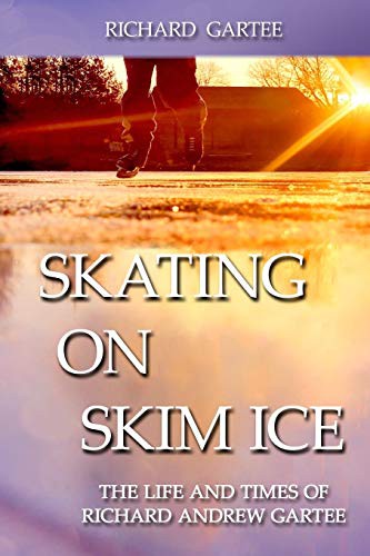 Cover for Skating on Skim Ice