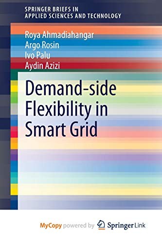 Cover for Demand-side Flexibility in Smart Grid