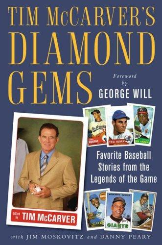 Cover for Tim McCarver's Diamond Gems