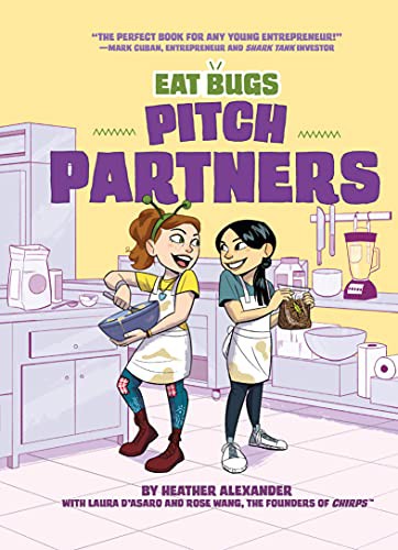 Cover for Pitch Partners #2