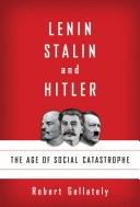 Cover for Lenin, Stalin, and Hitler
